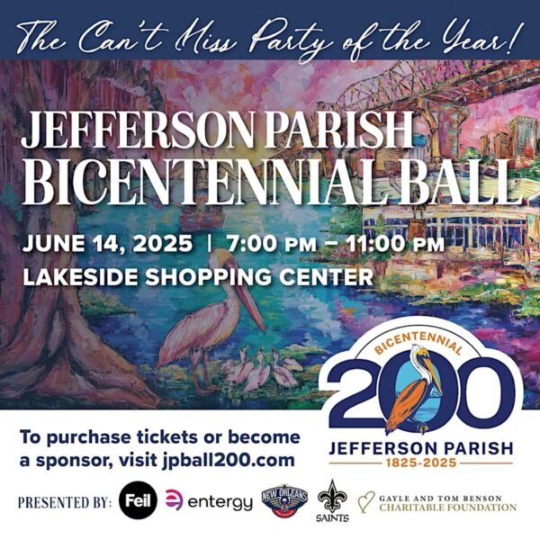 Jefferson Parish Bicentennial Ball