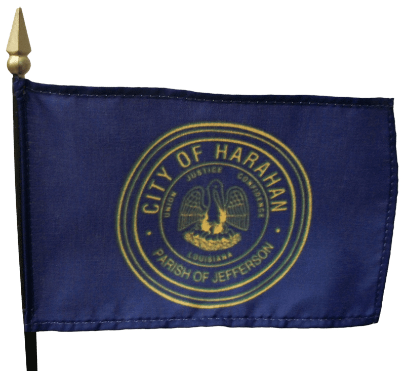 City of Harahan – $6