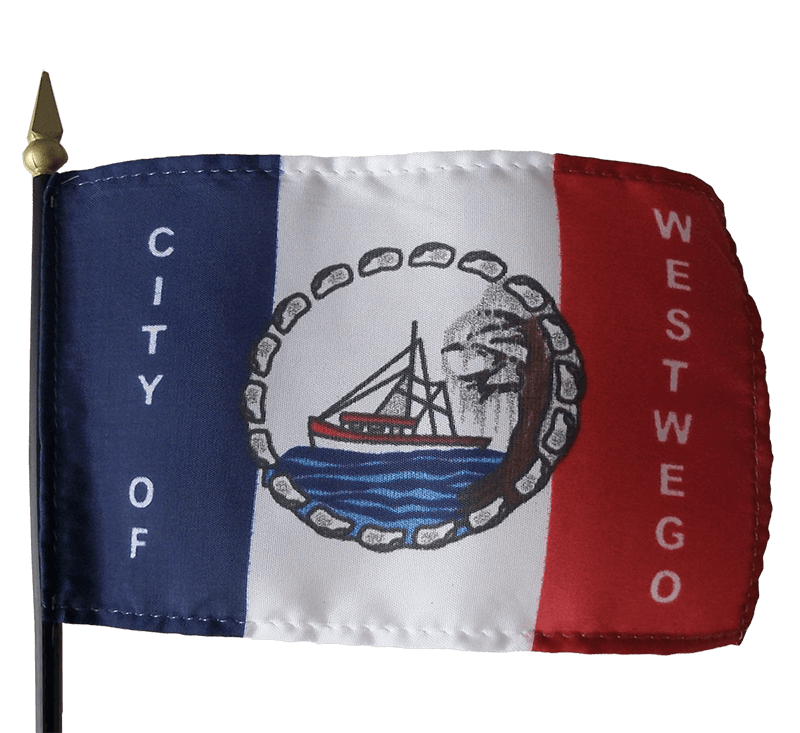 City of Westwego – $6
