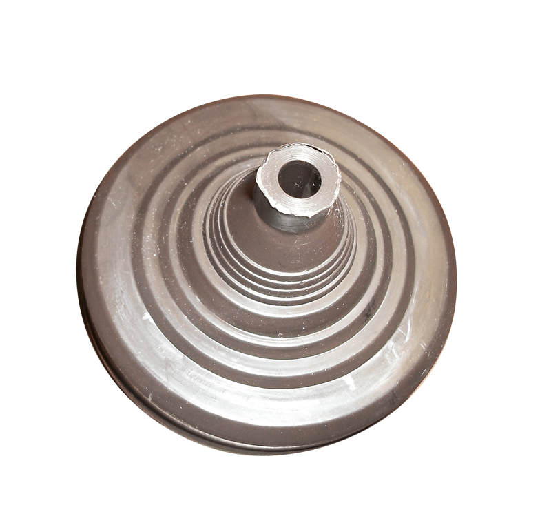 One hole stand included with Grand Isle flag