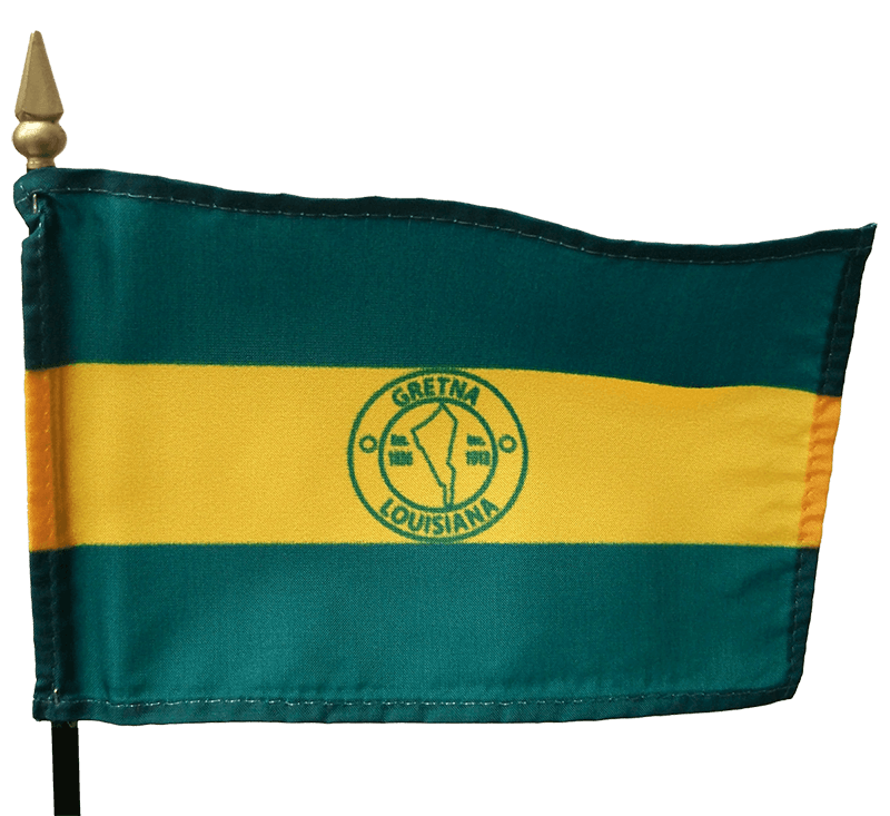 City of Gretna – $6