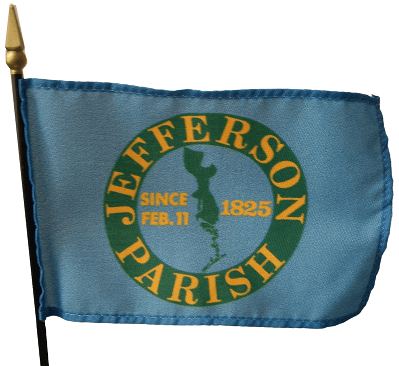 Jefferson Parish – $5