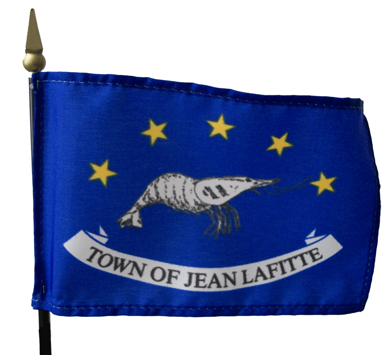 Town of Lafitte – $6